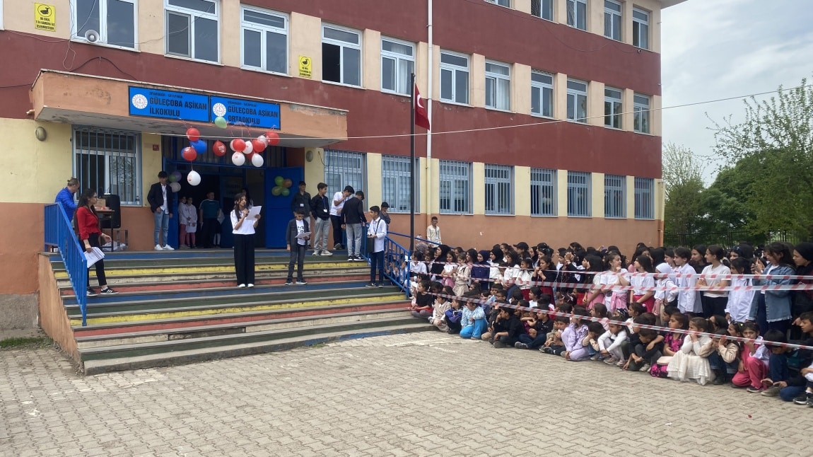 23 NİSAN KUTLAMALARI